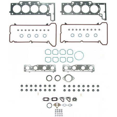Fel-Pro Fel Pro Gaskets Head Gasket Set, Hs26150Pt4 HS26150PT4